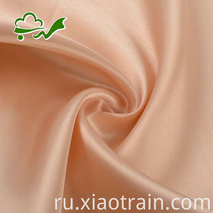 100% polyester satin fabric